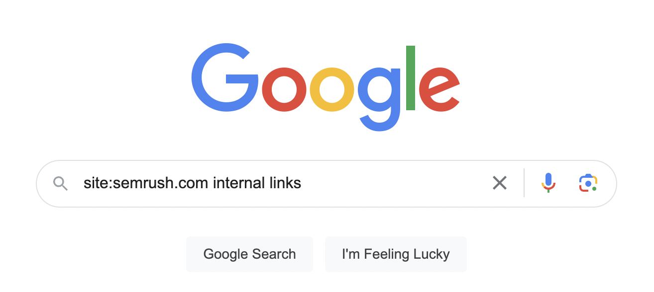 “site:www.sr03.amztoolservice.com internal links” entered into the Google search bar