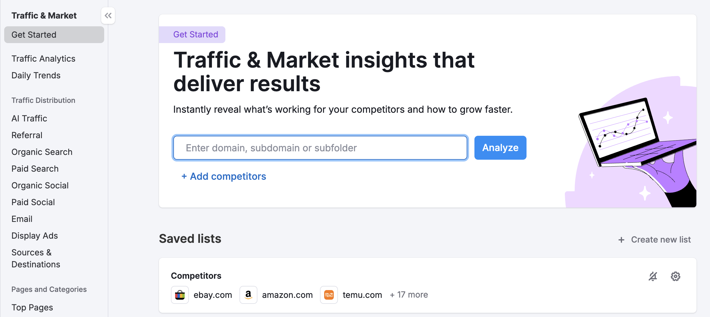 The Email Dashboard image 1
